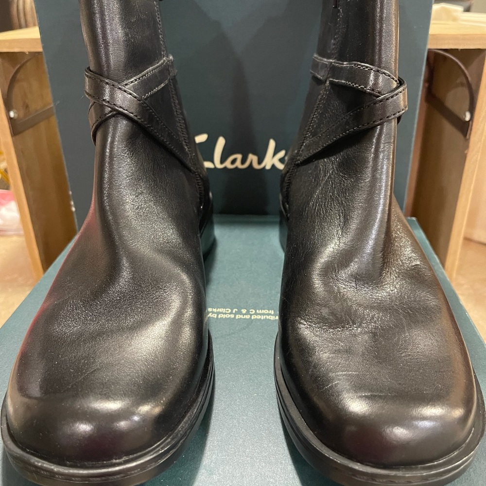 Women’s Clark’s Boots